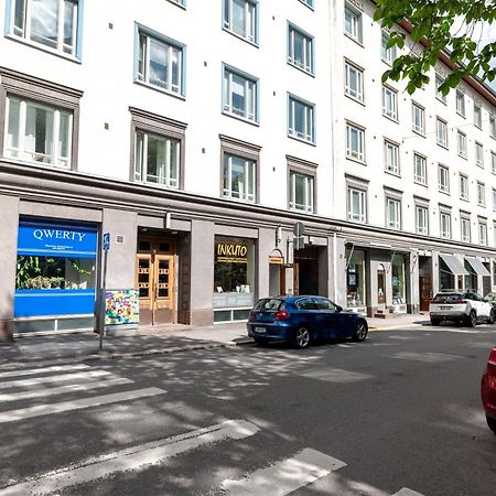 2Ndhomes Lapinlahdenkatu Apartment Гельсінкі Екстер'єр фото