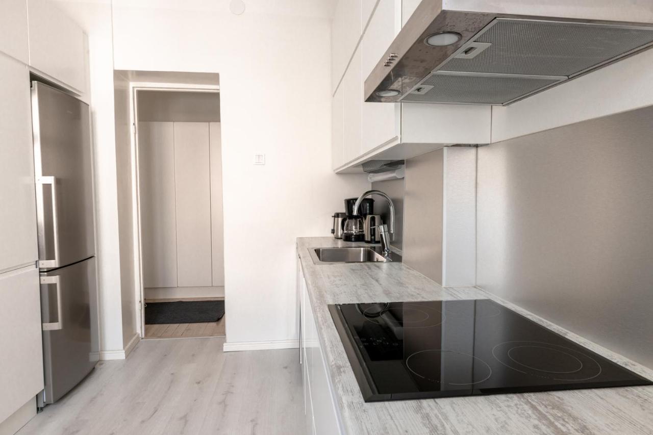 2Ndhomes Lapinlahdenkatu Apartment Гельсінкі Екстер'єр фото