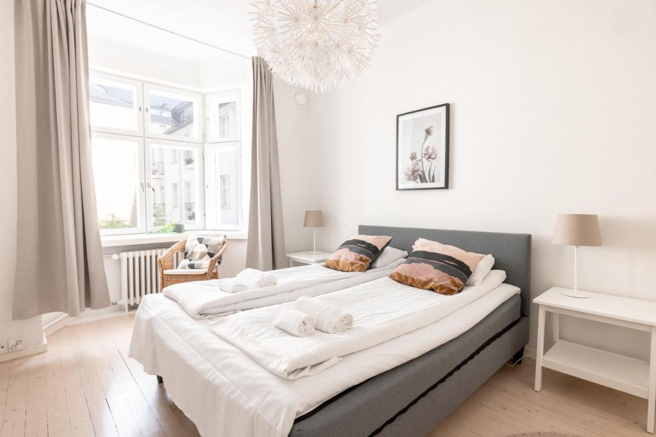 2Ndhomes Lapinlahdenkatu Apartment Гельсінкі Екстер'єр фото