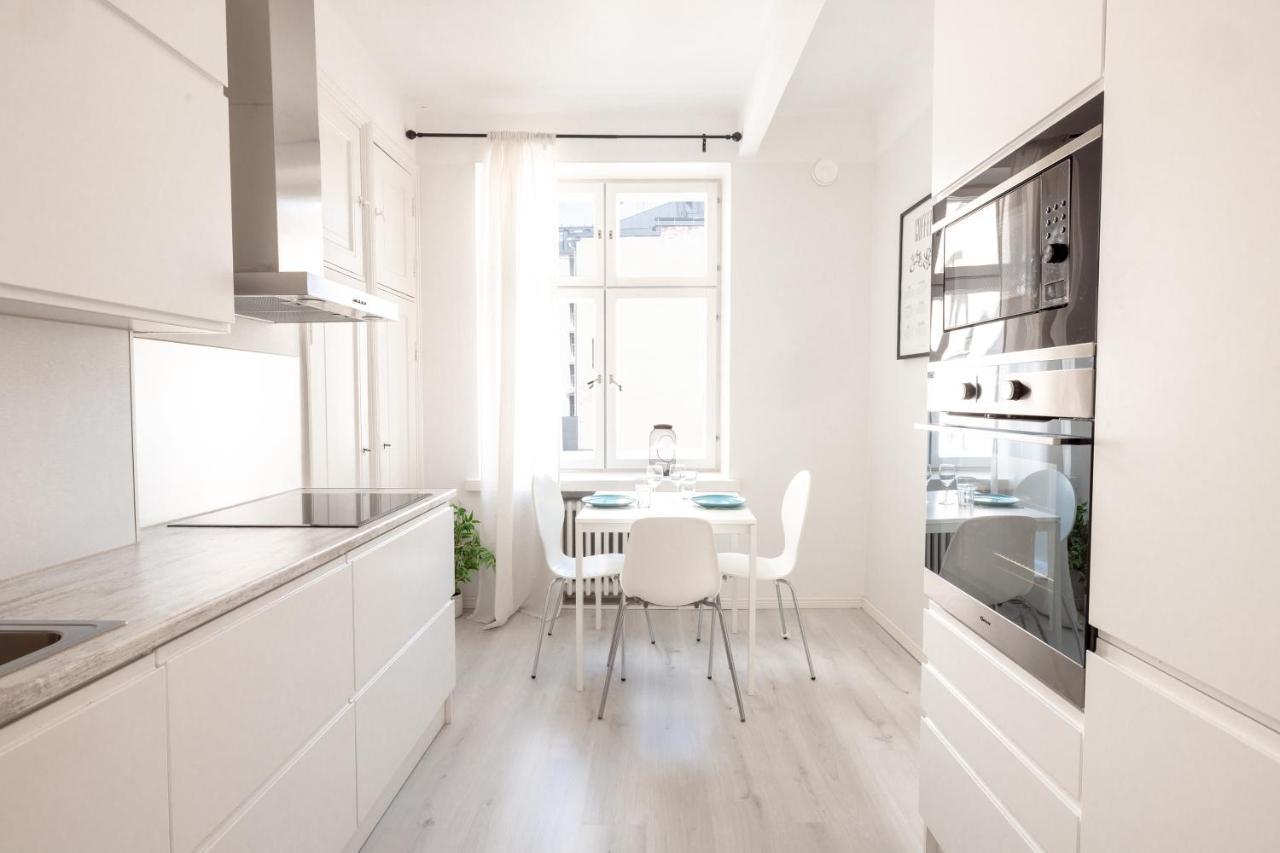 2Ndhomes Lapinlahdenkatu Apartment Гельсінкі Екстер'єр фото