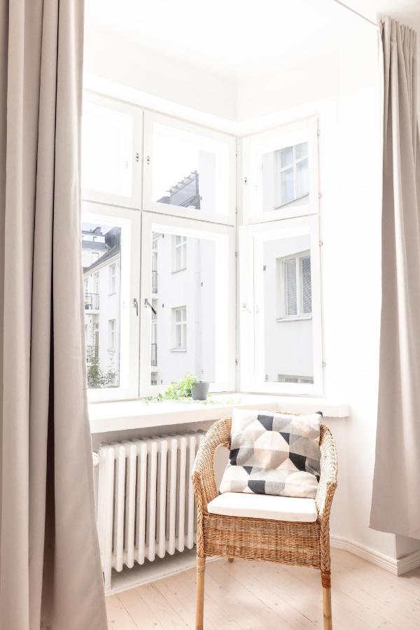 2Ndhomes Lapinlahdenkatu Apartment Гельсінкі Екстер'єр фото