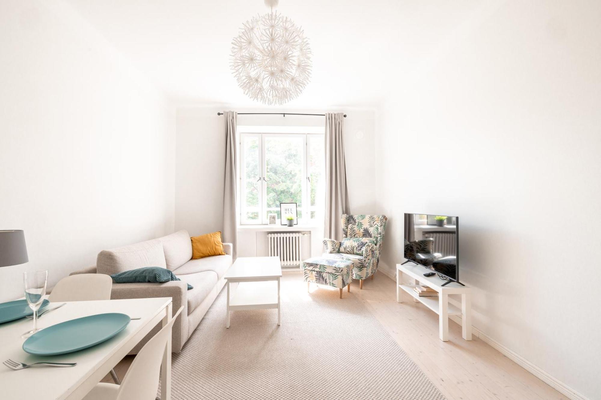 2Ndhomes Lapinlahdenkatu Apartment Гельсінкі Екстер'єр фото