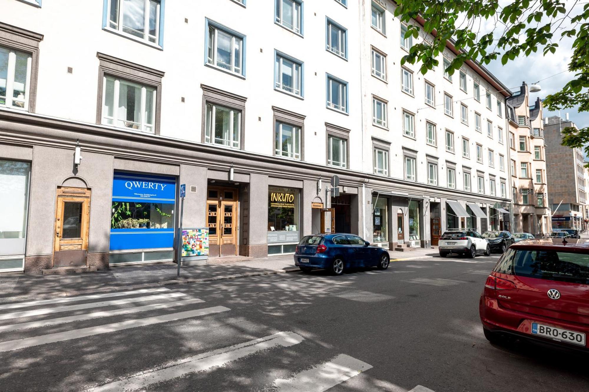 2Ndhomes Lapinlahdenkatu Apartment Гельсінкі Екстер'єр фото